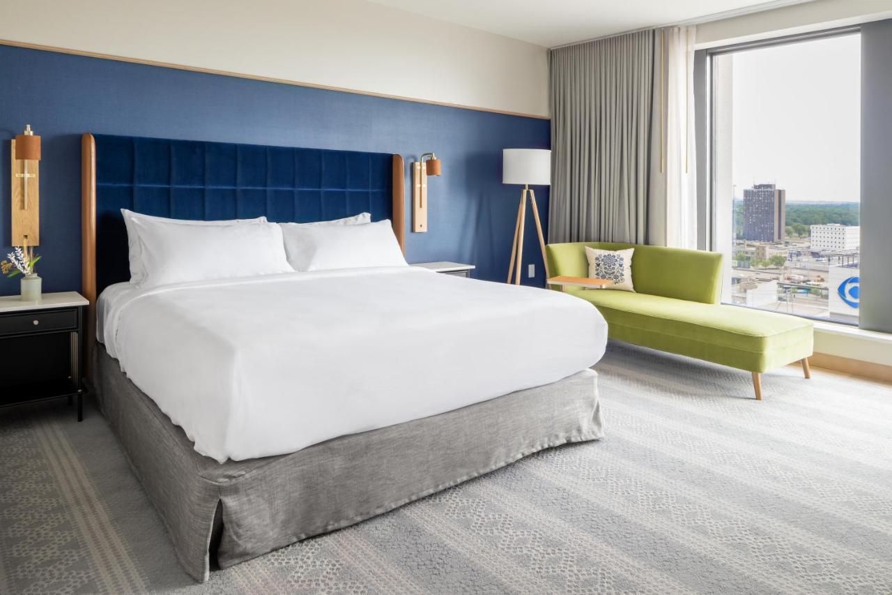 Jasper Hotel Fargo Bagian luar foto